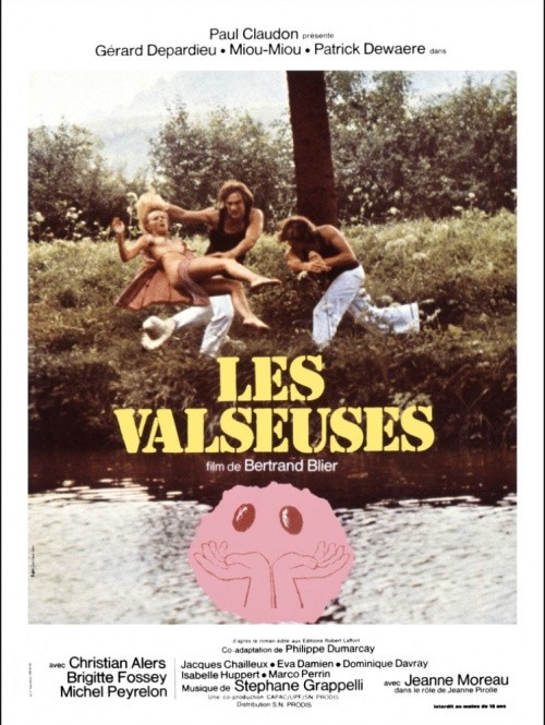 Les valseuses is similar to Candida, la mujer del ano.