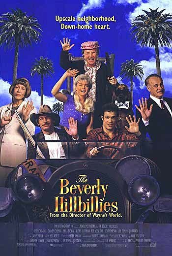 The Beverly Hillbillies is similar to Turned to the Wall.