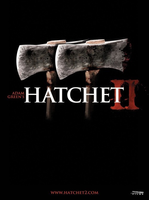 Hatchet II is similar to Hollywood, ciudad de ensueno.
