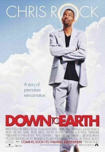 Down to Earth is similar to Goldfish.
