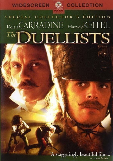 The Duellists is similar to Little Man Tate.