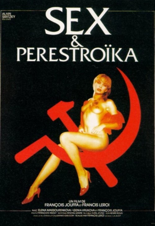 Sex et perestroika is similar to Who Do You Love?.
