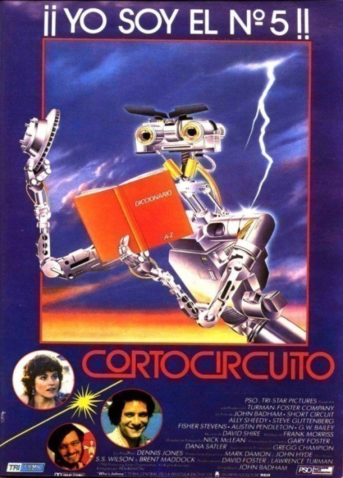Short Circuit is similar to The Fulfillment.
