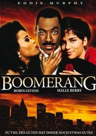 Boomerang is similar to Veduschiy.