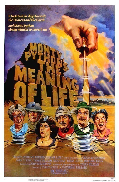 The Meaning of Life is similar to Trails of the Golden West.