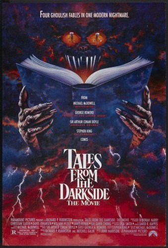 Tales from the Darkside: The Movie is similar to Once Upon a Time in Mexico.