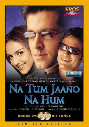 Na Tum Jaano Na Hum is similar to Munde U.K. De: British by Right Punjabi by Heart.