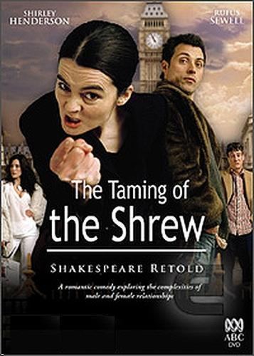 The Taming of the Shrew is similar to Paris mon copain.
