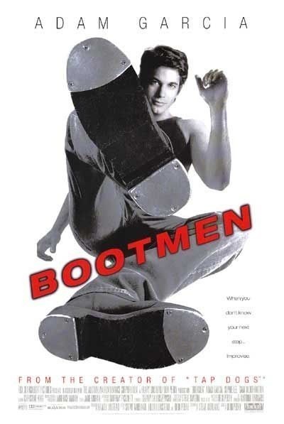 Bootmen is similar to Whispering Smith.