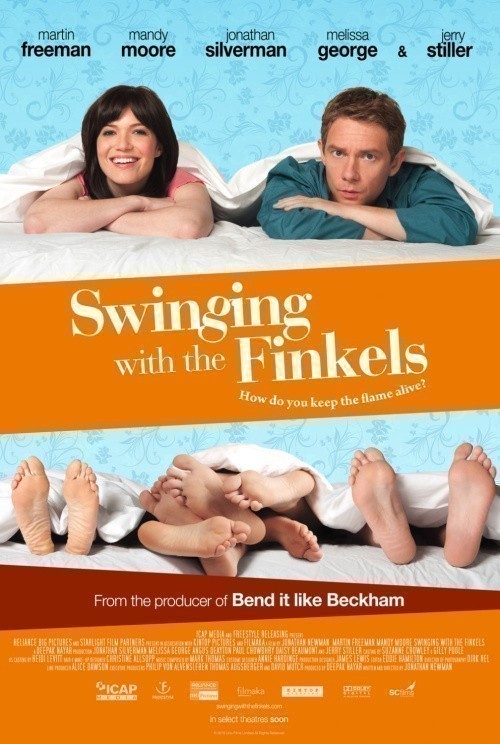 Swinging with the Finkels is similar to Les freres ennemis.