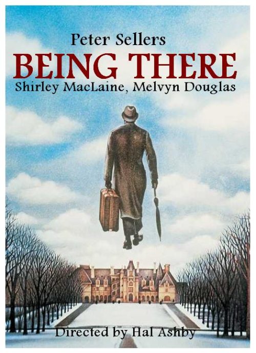 Being There is similar to Symphony of Six Million.