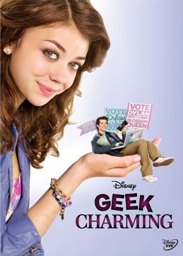 Geek Charming is similar to Clooney.