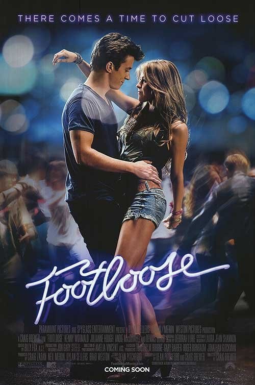 Footloose is similar to The Fall.
