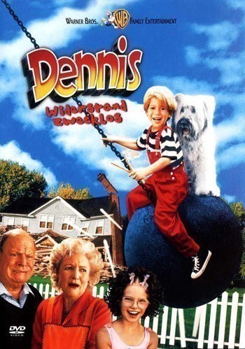 Dennis the Menace Strikes Again! is similar to Why the Lodger Left.