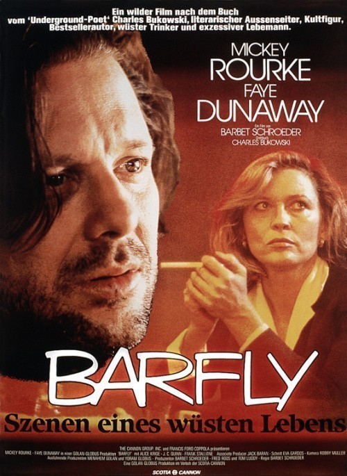 Barfly is similar to The Heart of a Bandit.