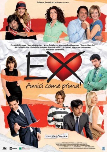 Ex: Amici come prima is similar to The Unguarded Hour.