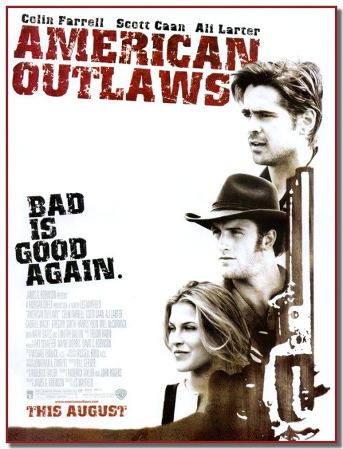 American Outlaws is similar to Mrs. Behavin'.
