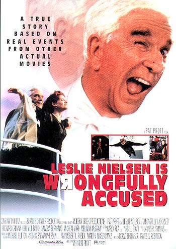 Wrongfully Accused is similar to Copycat.