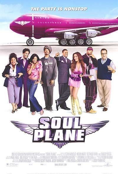 Soul Plane is similar to WWE Unforgiven.