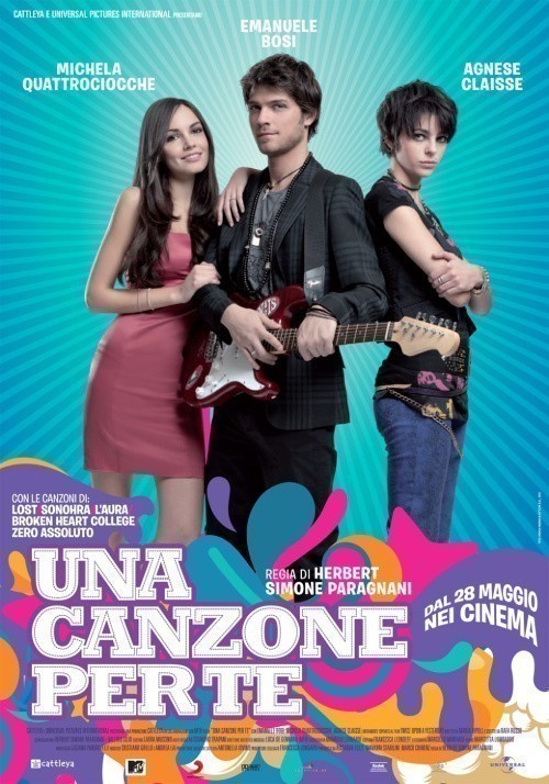Una canzone per te is similar to One Wee World Celebrates Mexico.