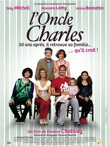 L'oncle Charles is similar to Happy Holidaze from the Jonzes.