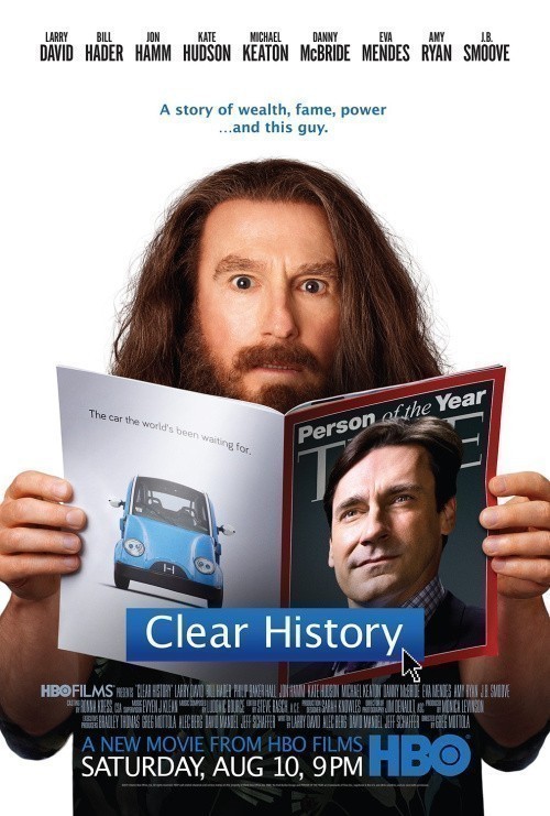 Clear History is similar to The Last Days.