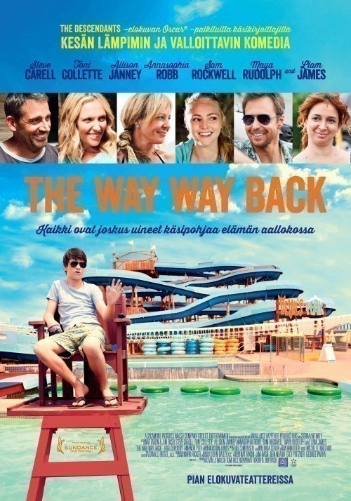 The Way Way Back is similar to La vieille fille.