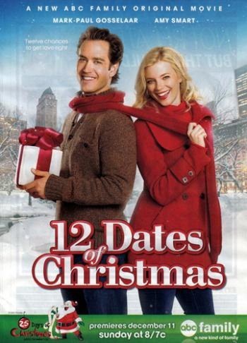 12 Dates of Christmas is similar to The Vampire Is Still Alive.
