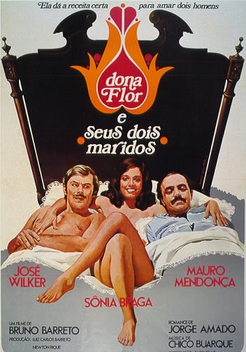 Dona Flor e Seus Dois Maridos is similar to Sally's Spring.