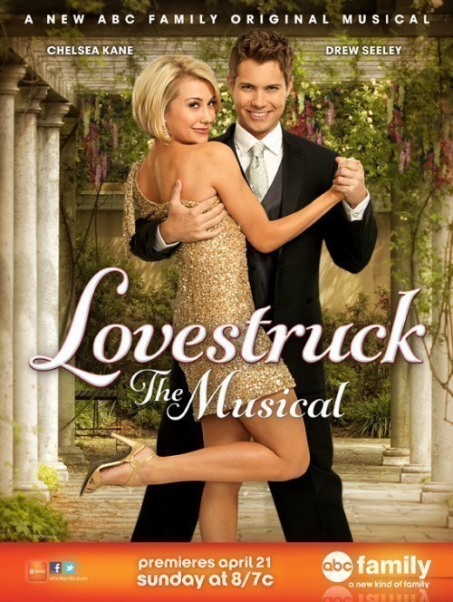 Lovestruck: The Musical is similar to The Great Adventure.
