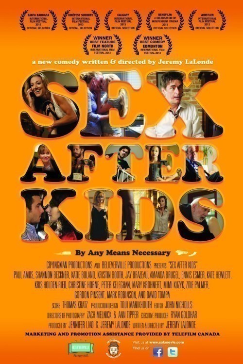 Sex After Kids is similar to Heroes of the Saddle.