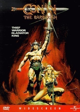 Conan the Barbarian is similar to Ghosts of the Past.