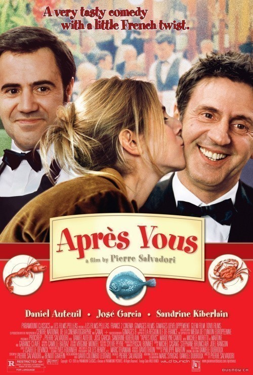 Apres vous... is similar to Al's Troubles.