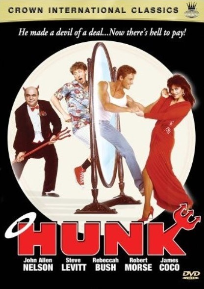 Hunk is similar to Que pena tu boda.