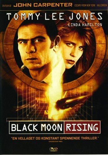 Black Moon Rising is similar to America un giorno.