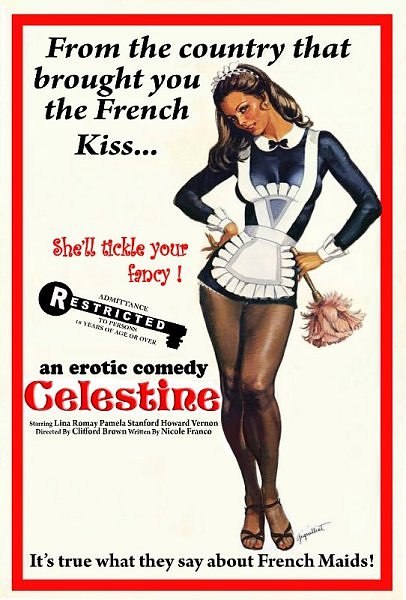 Celestine, bonne a tout faire is similar to Goracy czwartek.