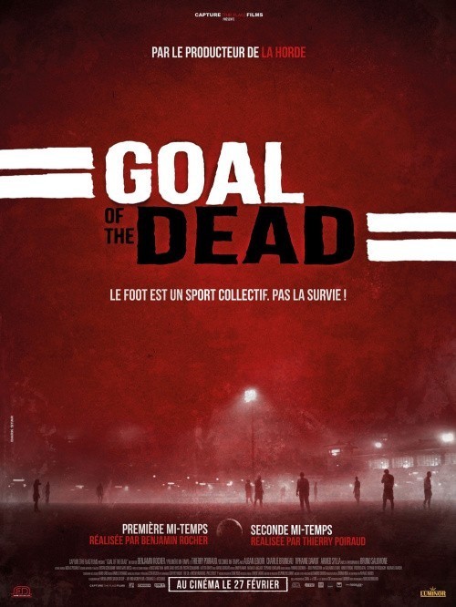 Goal of the Dead is similar to The Taint.