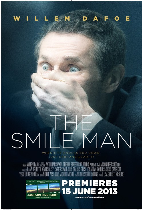 The Smile Man is similar to En chance til.