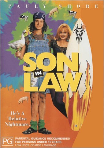 Son in Law is similar to Ein Lied von Liebe.