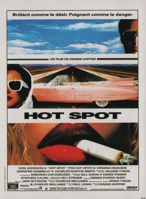 The Hot Spot is similar to Dandy Lions.
