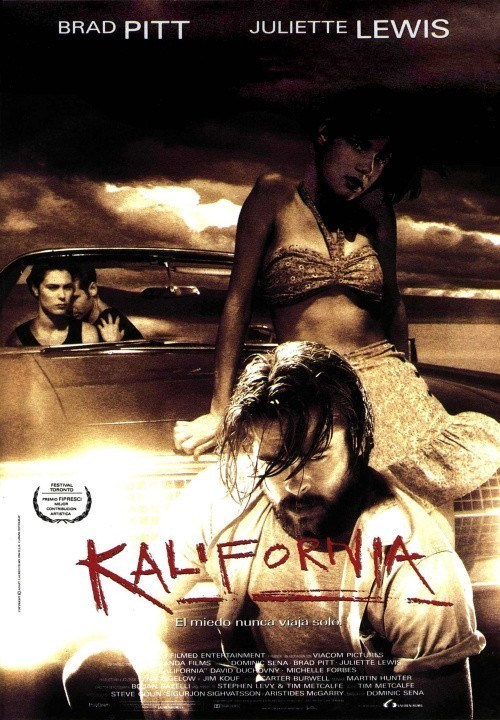 Kalifornia is similar to Juiskers II: The Sequel with No Prequel.