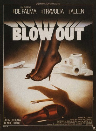 Blow Out is similar to O Quebra-Nozes.