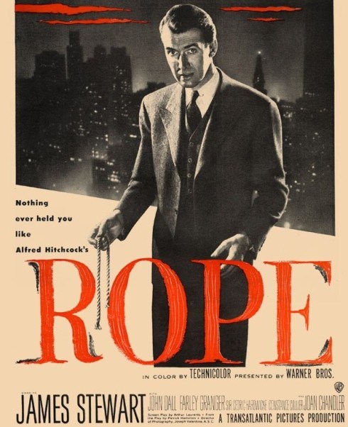 Rope is similar to His Last Deal.
