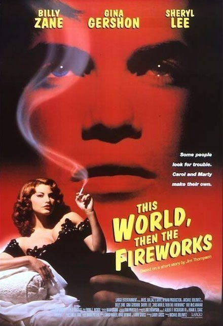 This World, Then the Fireworks is similar to La cote d'amour.