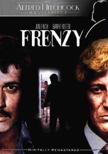 Frenzy is similar to Born Into Exile.
