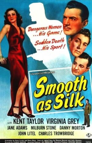 Smooth as Silk is similar to Ir por lana.