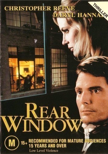 Rear Window is similar to The Awful Sleuth.