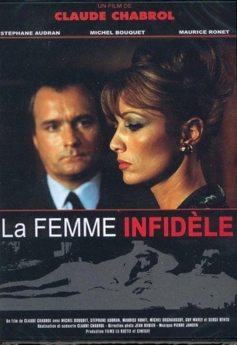 La femme infidele is similar to Point Break.