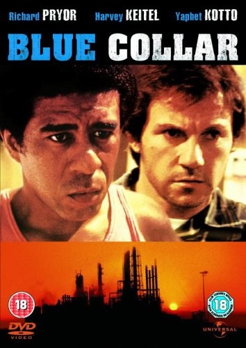 Movies Blue Collar poster