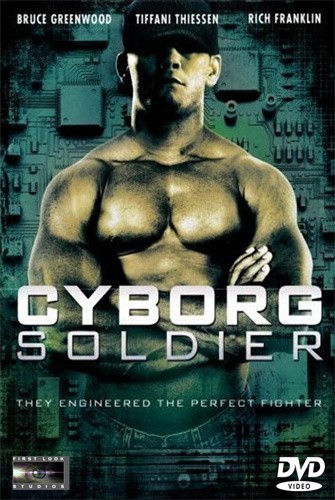 Cyborg Soldier is similar to In the Clutches of the Gang.